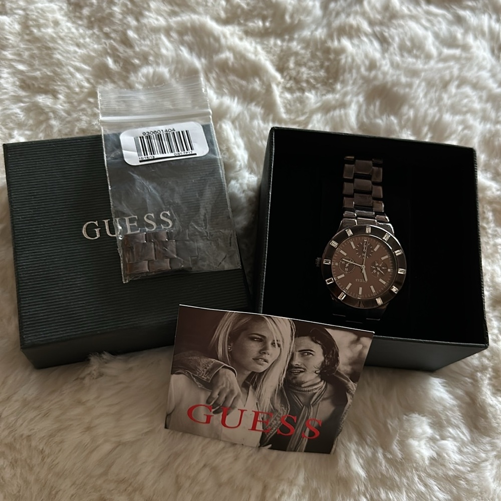 Guess watch .